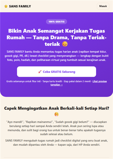 Halaman depan